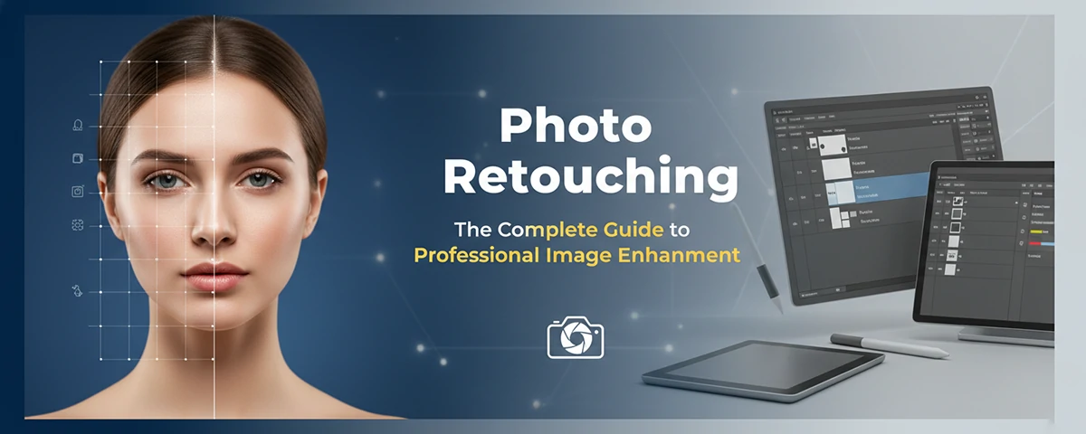 Photo Retouching The Complete Guide to Professional Image Enhancement