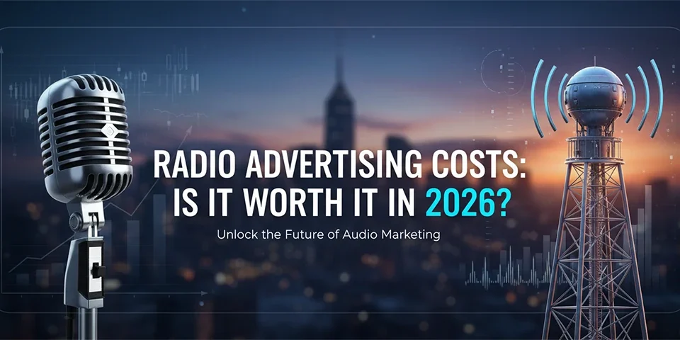 Radio Advertising Costs Is It Worth It in 2026