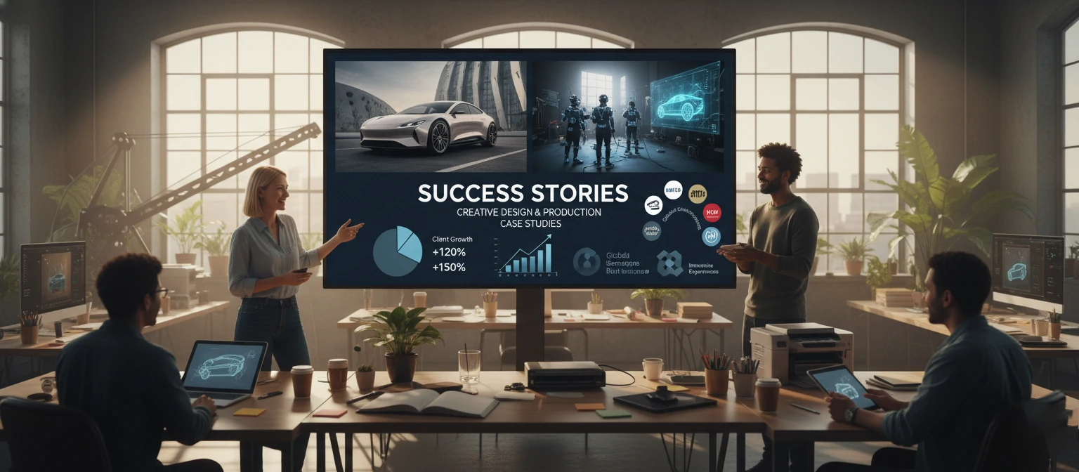 Success Stories and Case Studies