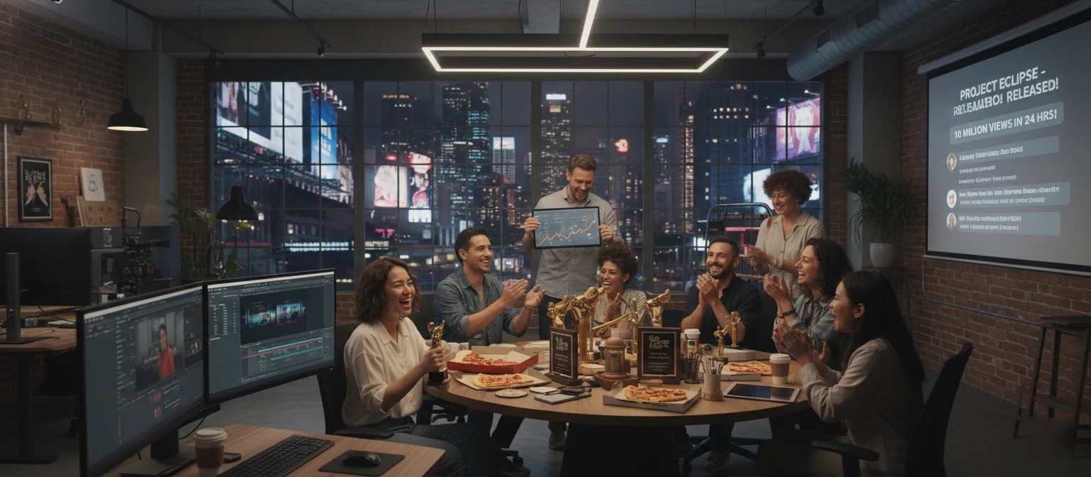 Success stories from video editing