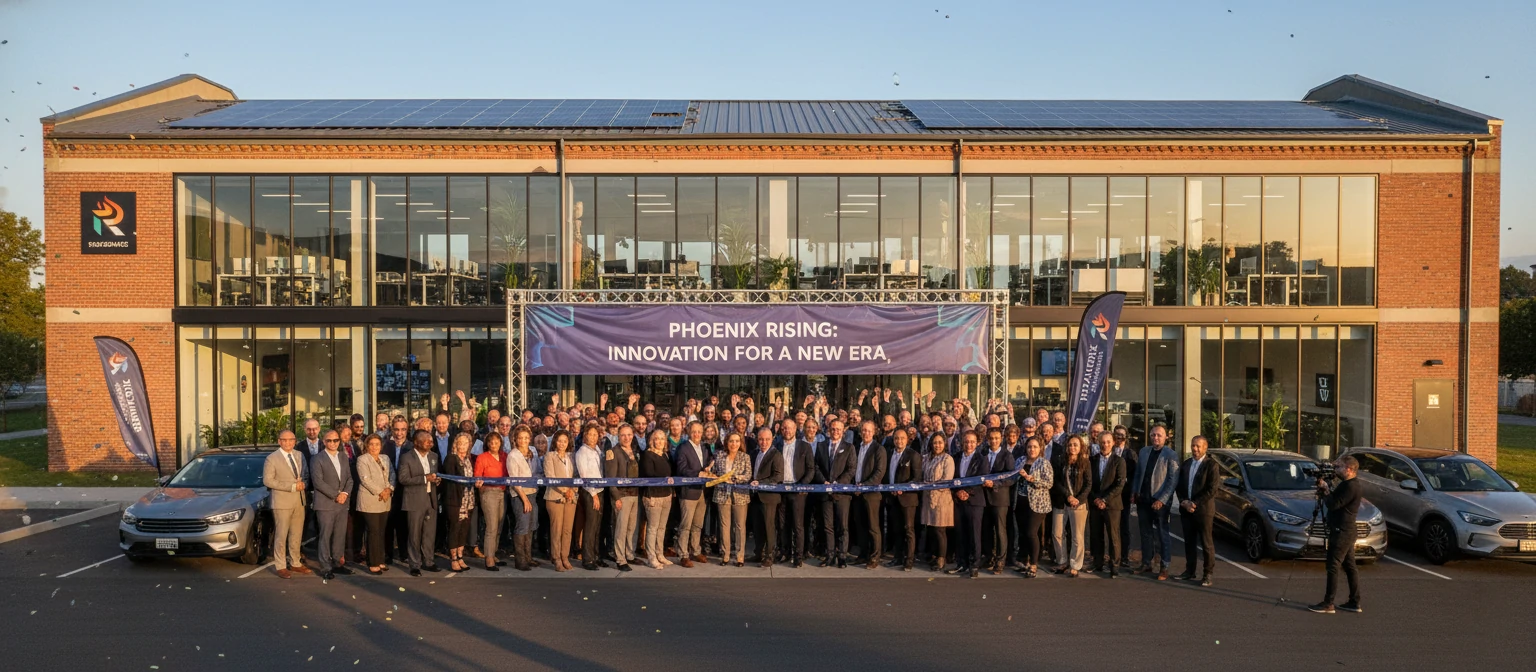 Successful business turnaround story