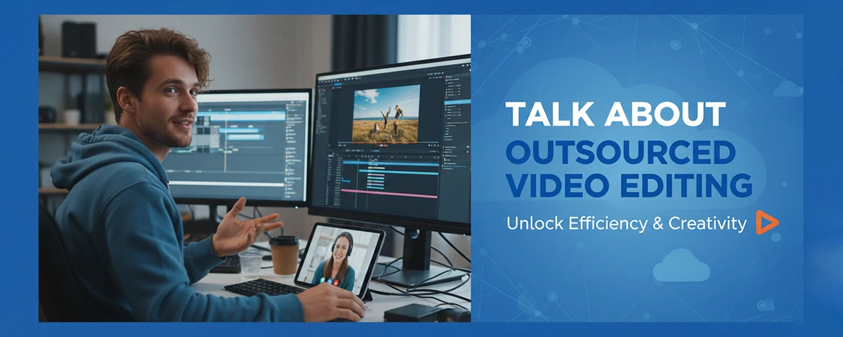 Talk About Outsourced Video Editing