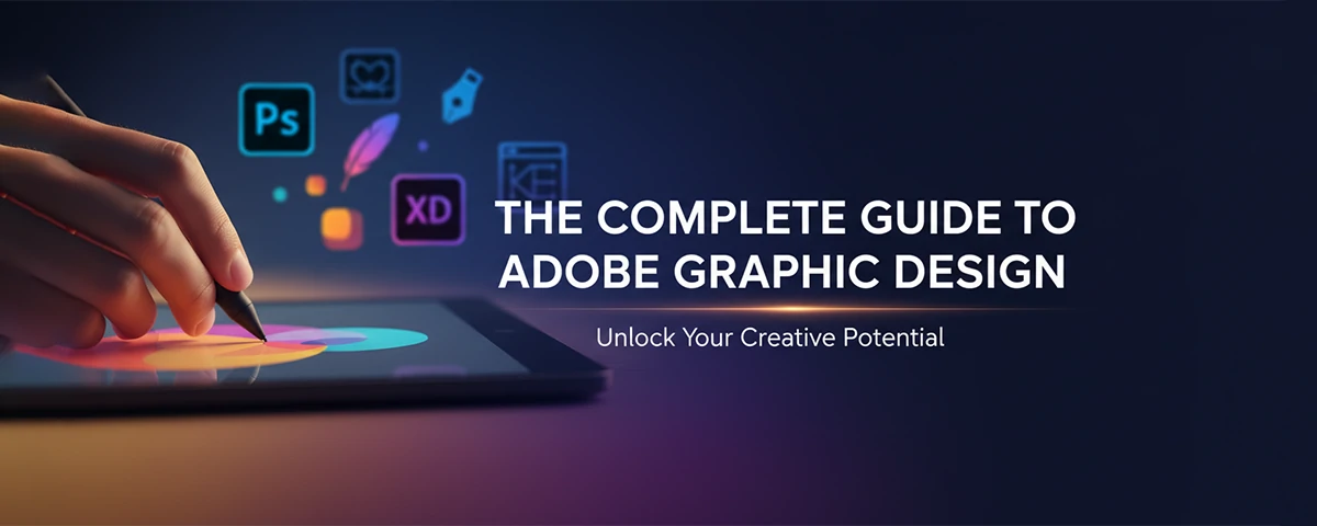 The Complete Guide to Adobe Graphic Design