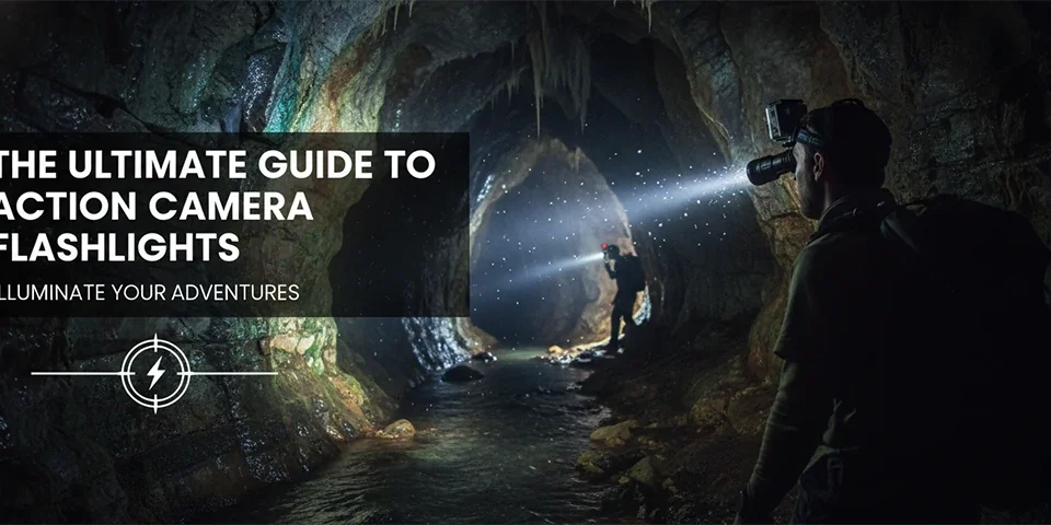 The Ultimate Guide to Action Camera Flashlights Illuminate Your Adventures