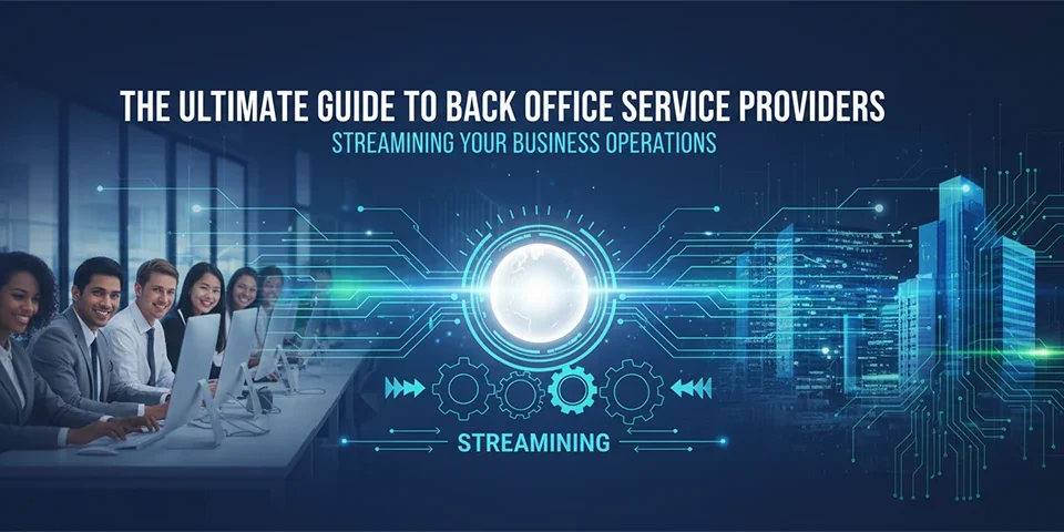 The Ultimate Guide to Back Office Service Providers Streamlining Your Business Operations