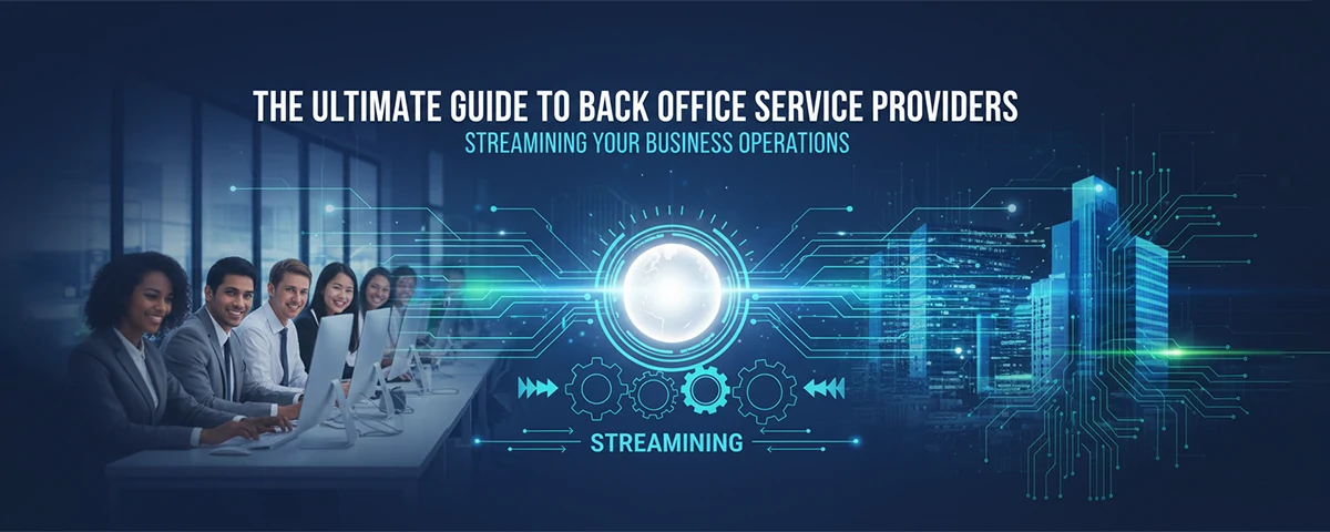 The Ultimate Guide to Back Office Service Providers Streamlining Your Business Operations