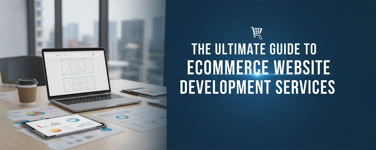 The Ultimate Guide to Ecommerce Website Development Services