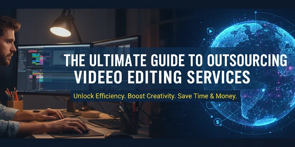 The Ultimate Guide to Outsourcing Video Editing Services