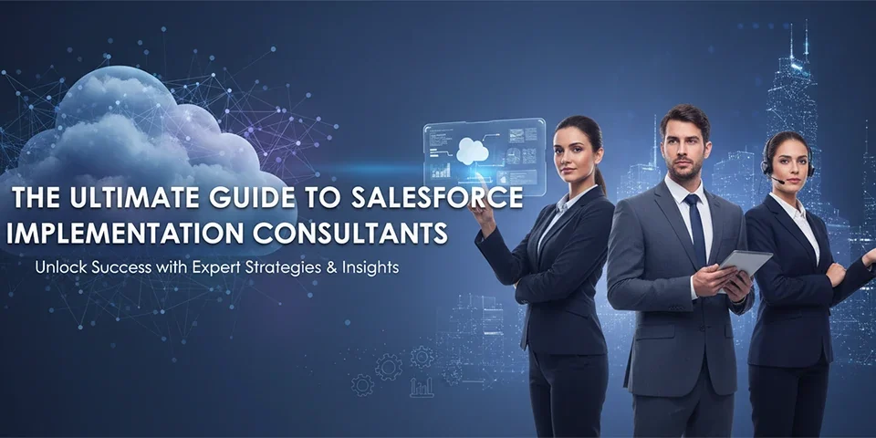 The Ultimate Guide to Salesforce Implementation Consultants