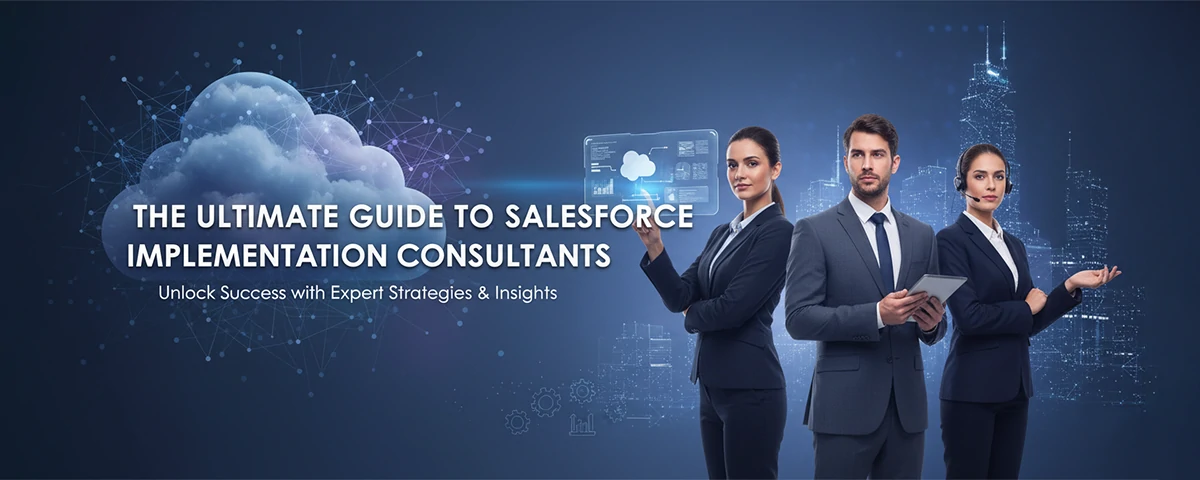 The Ultimate Guide to Salesforce Implementation Consultants