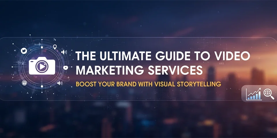 The Ultimate Guide to Video Marketing Services Boost Your Brand with Visual Storytelling