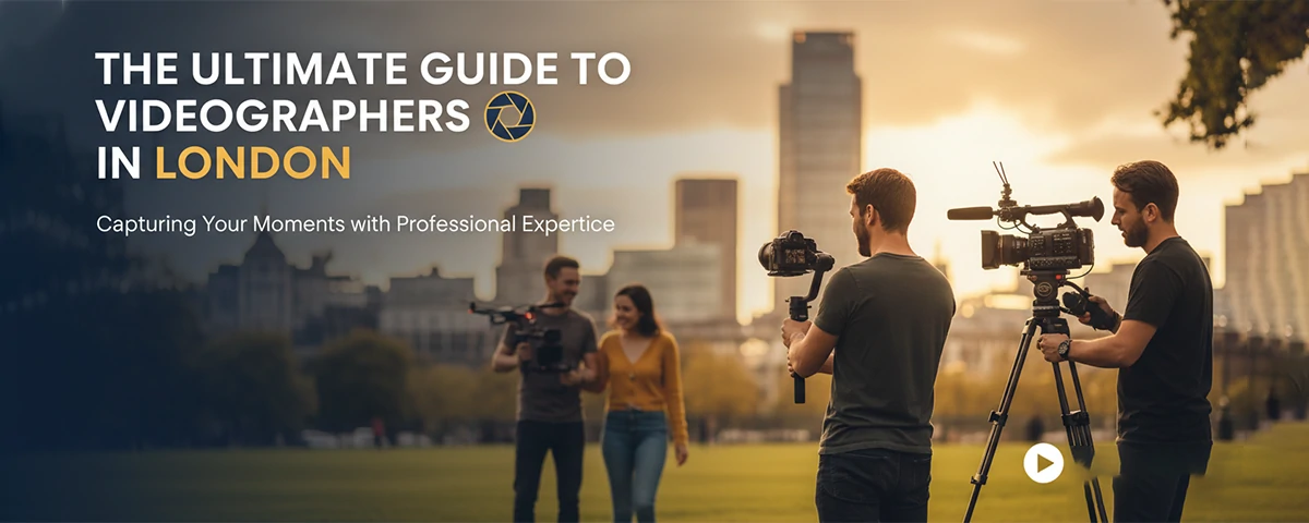 The Ultimate Guide to Videographers in London Capturing Your Moments with Professional Expertise