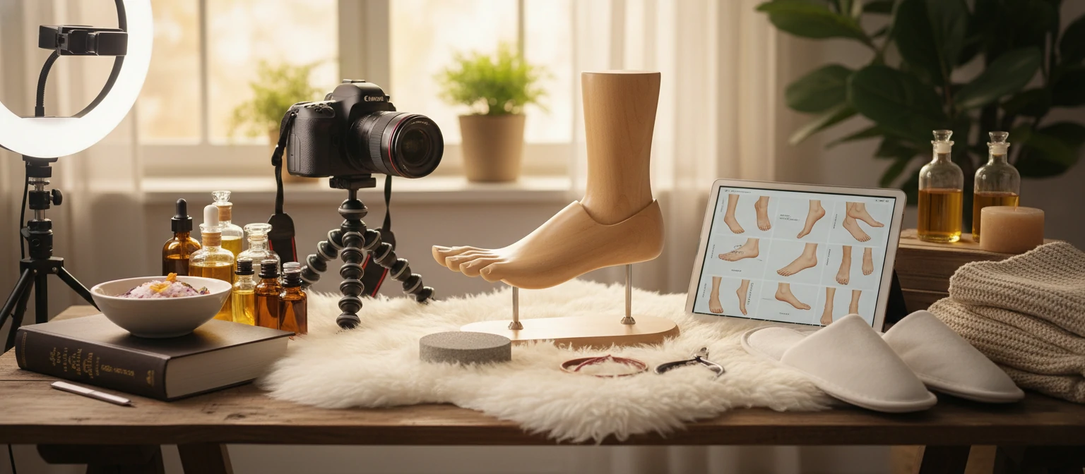 Tools and equipment for better feet picture ideas