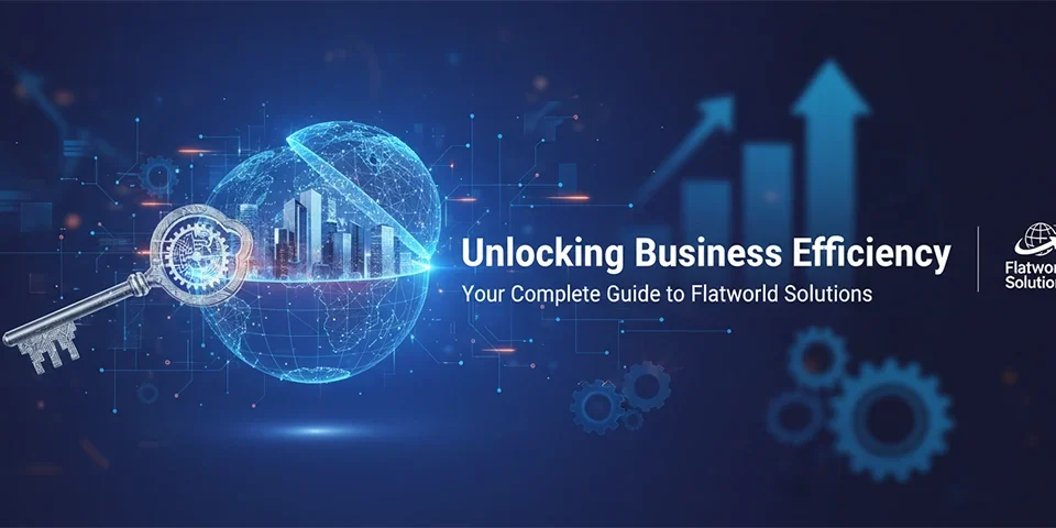 Unlocking Business Efficiency Your Complete Guide to Flatworld Solutions