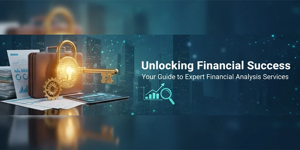 Unlocking Financial Success Your Guide to Expert Financial Analysis Services