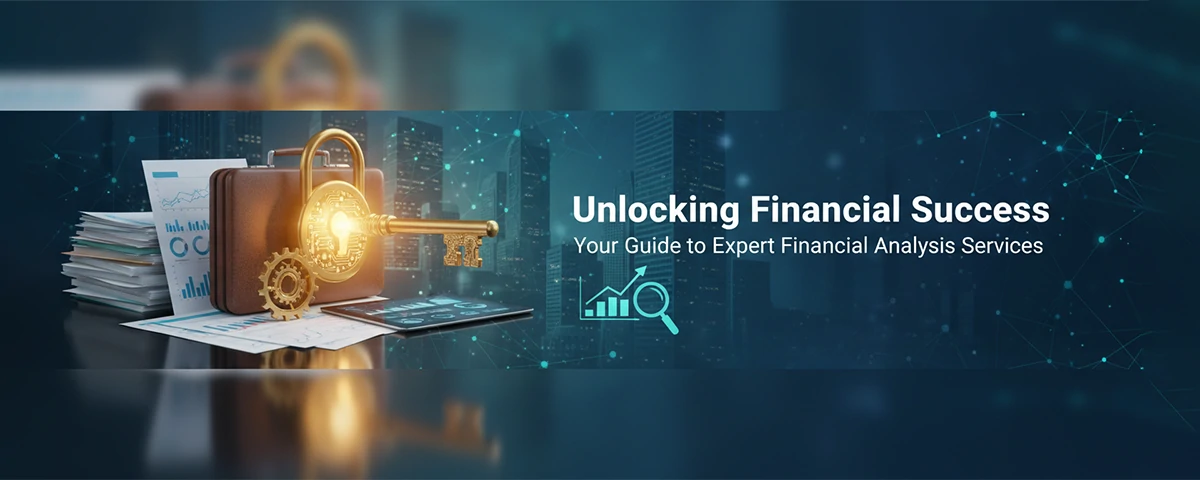 Unlocking Financial Success Your Guide to Expert Financial Analysis Services