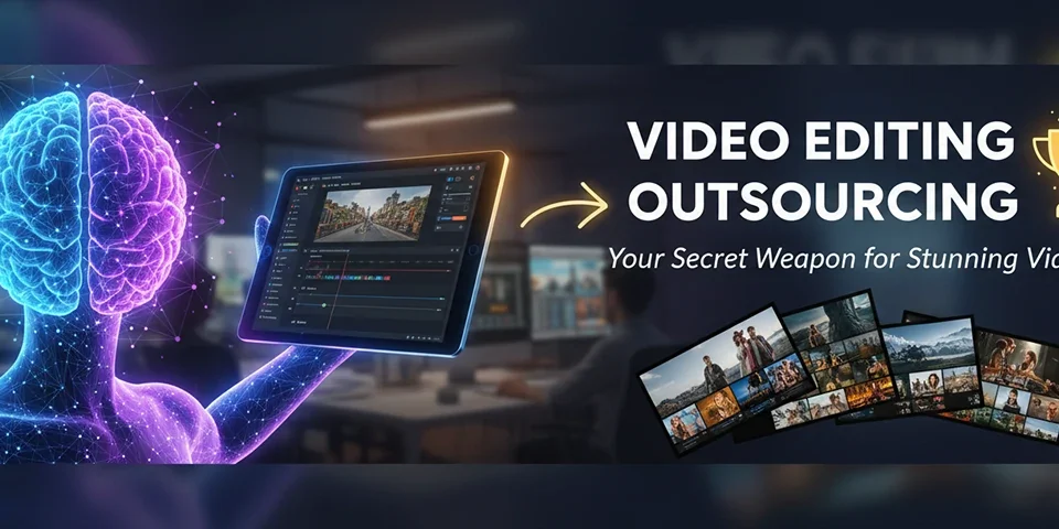 Video Editing Outsourcing Your Secret Weapon for Stunning Videos