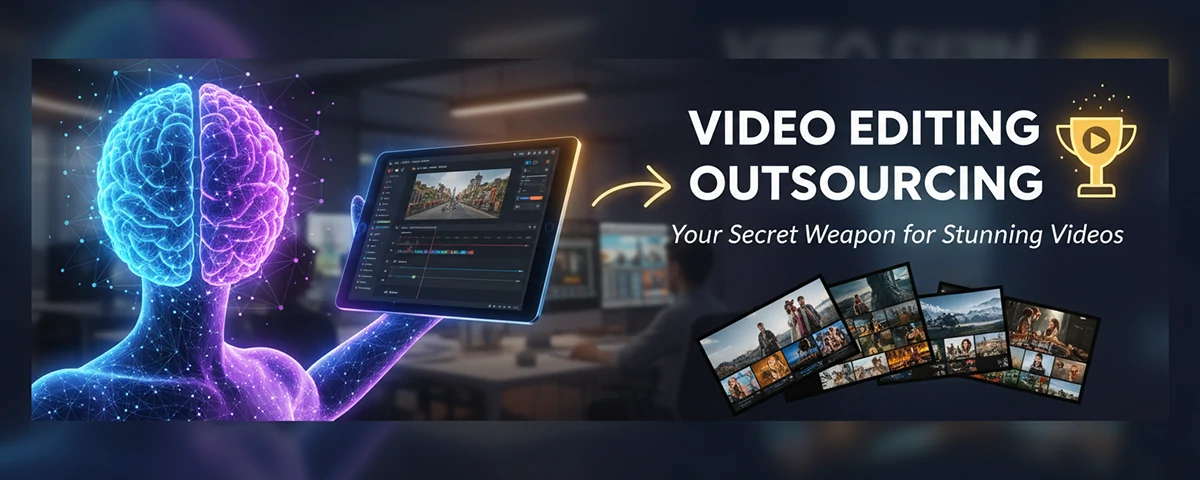 Video Editing Outsourcing Your Secret Weapon for Stunning Videos