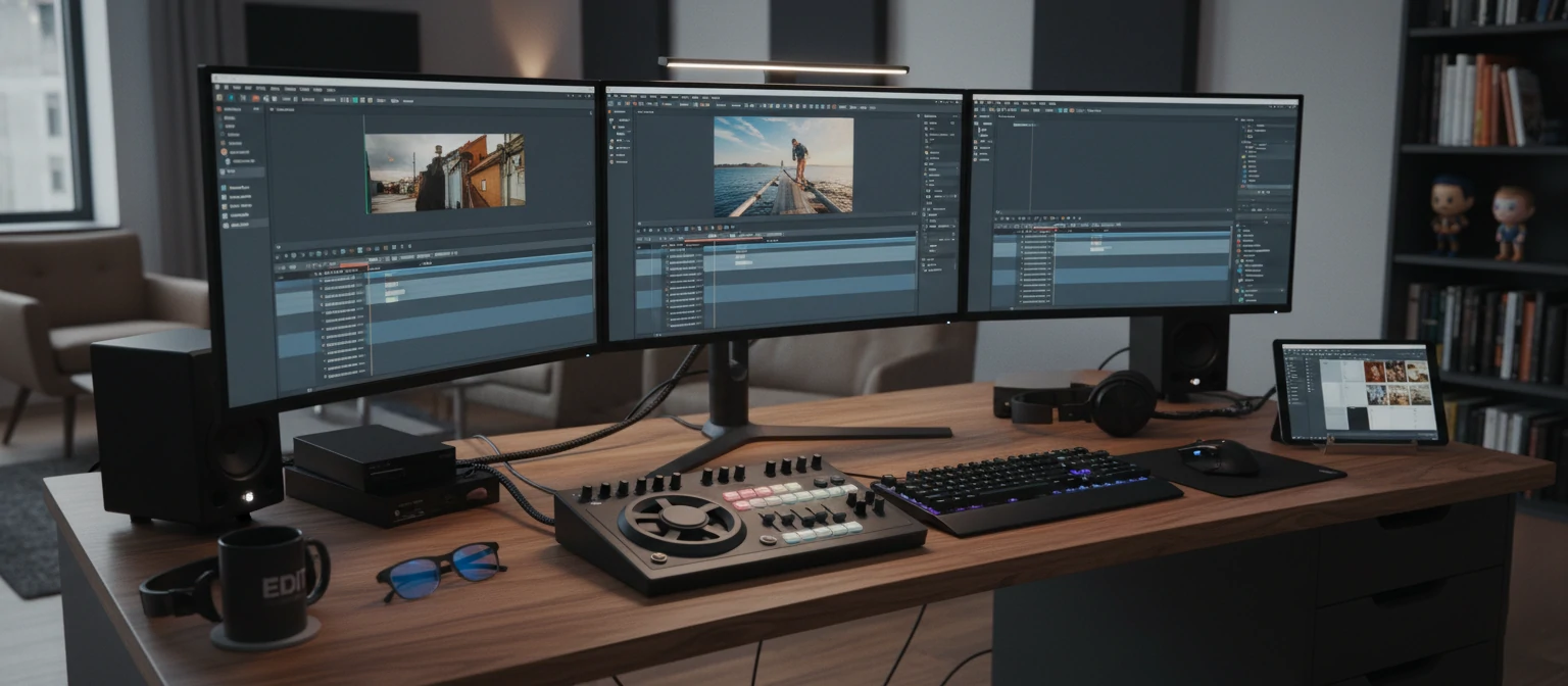 Video editing services and tools