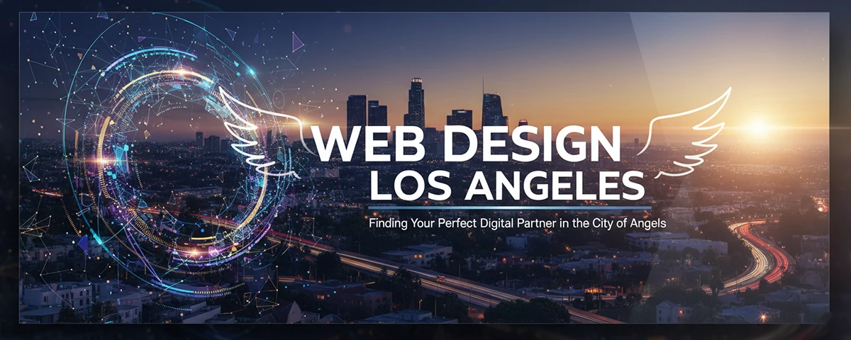 Web Design Los Angeles Finding Your Perfect Digital Partner in the City of Angels