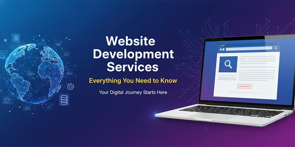 Website Development Services Everything You Need to Know