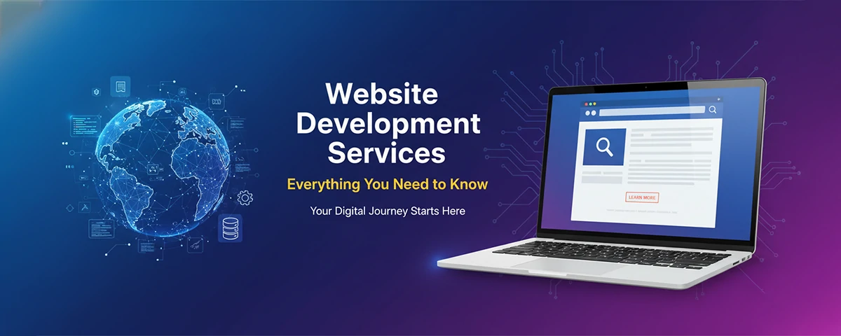 Website Development Services Everything You Need to Know