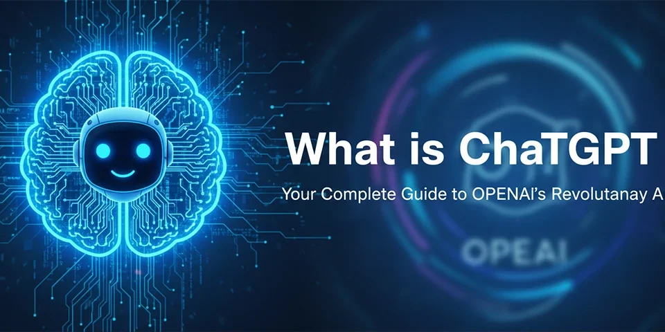 What is ChatGPT Your Complete Guide to OpenAI’s Revolutionary AI