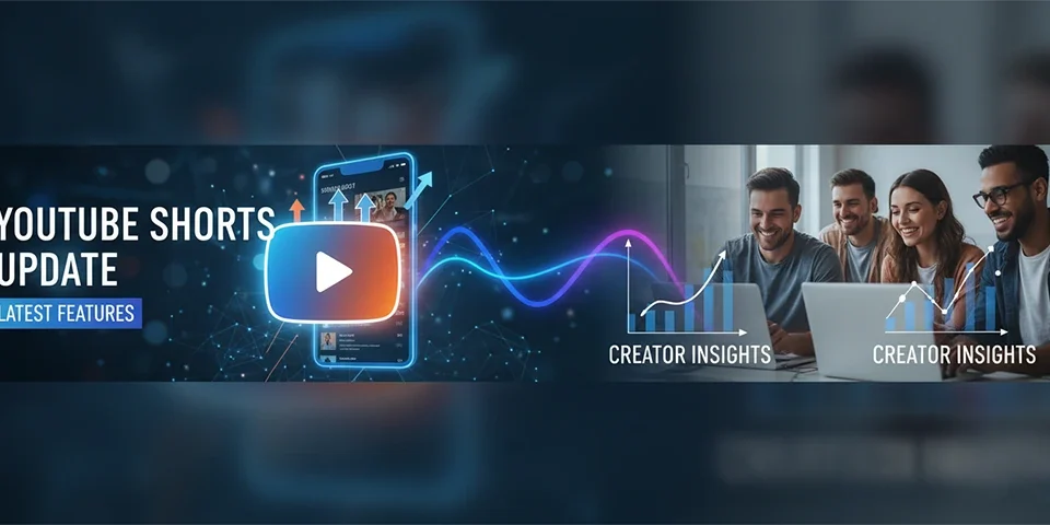 YouTube Shorts Update News Latest Features and Creator Insights