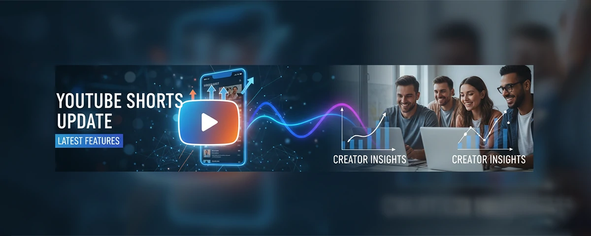 YouTube Shorts Update News Latest Features and Creator Insights