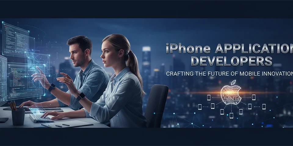 iPhone Application Developers Crafting the Future of Mobile Innovation