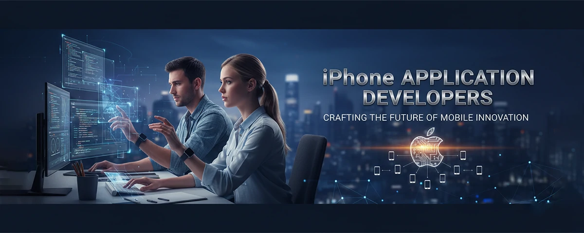 iPhone Application Developers Crafting the Future of Mobile Innovation