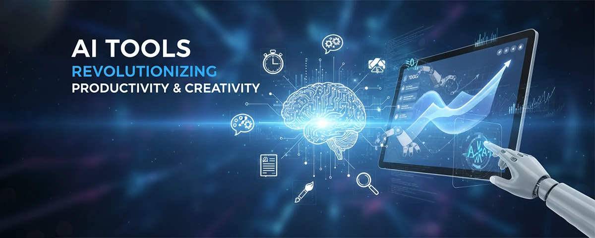 AI Tools Revolutionizing Productivity and Creativity