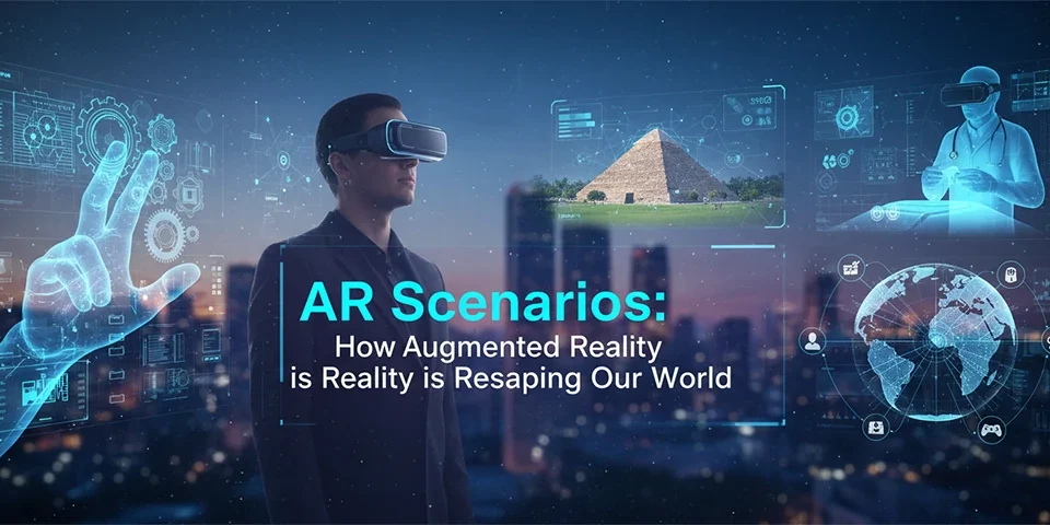 AR Scenarios How Augmented Reality is Reshaping Our World