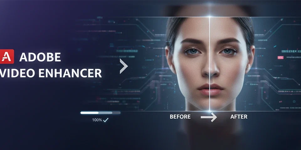 Adobe Video Enhancer