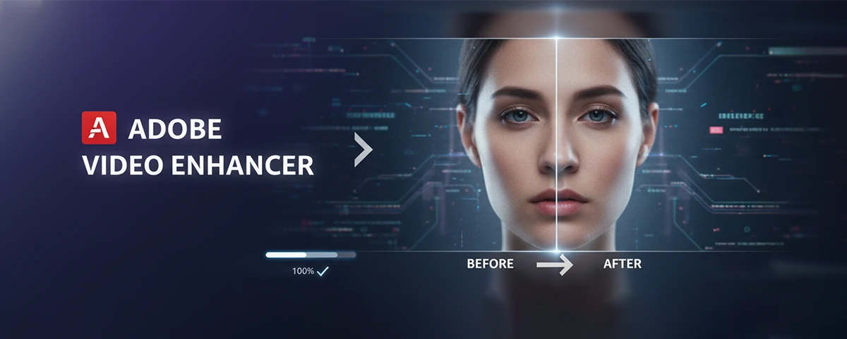 Adobe Video Enhancer