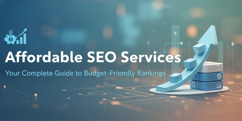 Affordable SEO Services Your Complete Guide to Budget-Friendly Rankings