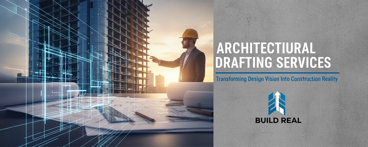 Architectural Drafting Services Transforming Design Vision Into Construction Reality