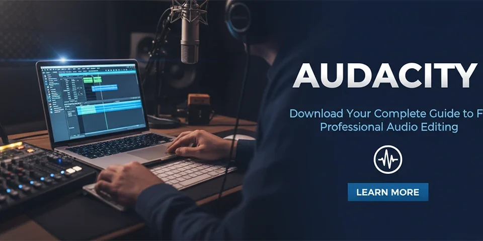 Audacity Download Your Complete Guide to Free Professional Audio Editing