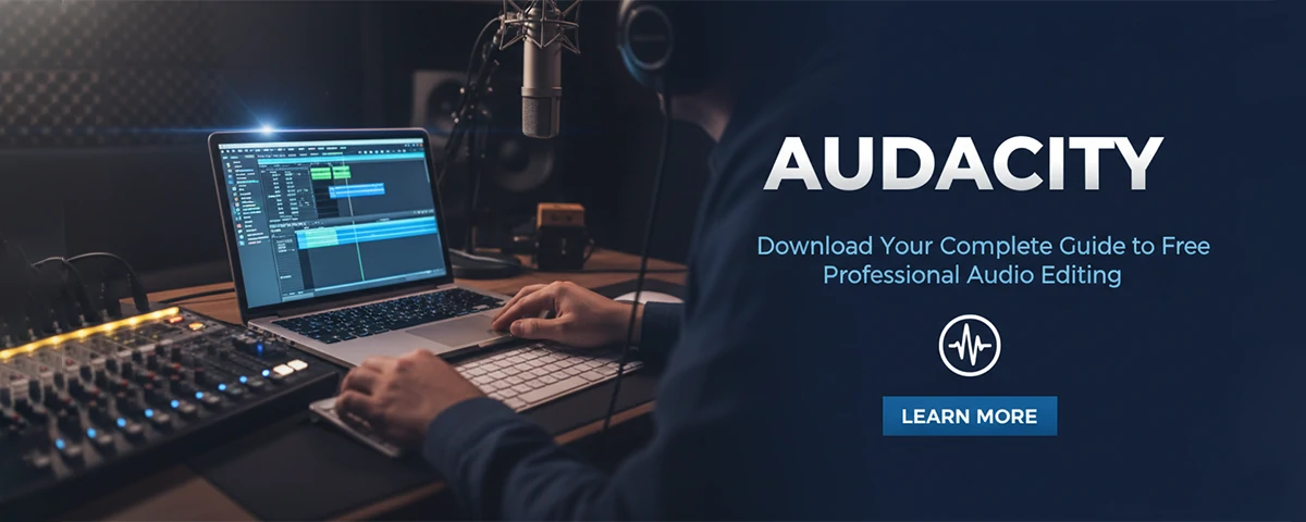 Audacity Download Your Complete Guide to Free Professional Audio Editing