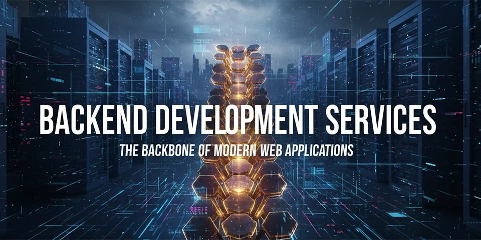 Backend Development Services The Backbone of Modern Web Applications