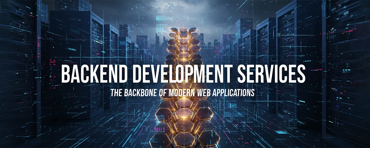 Backend Development Services The Backbone of Modern Web Applications