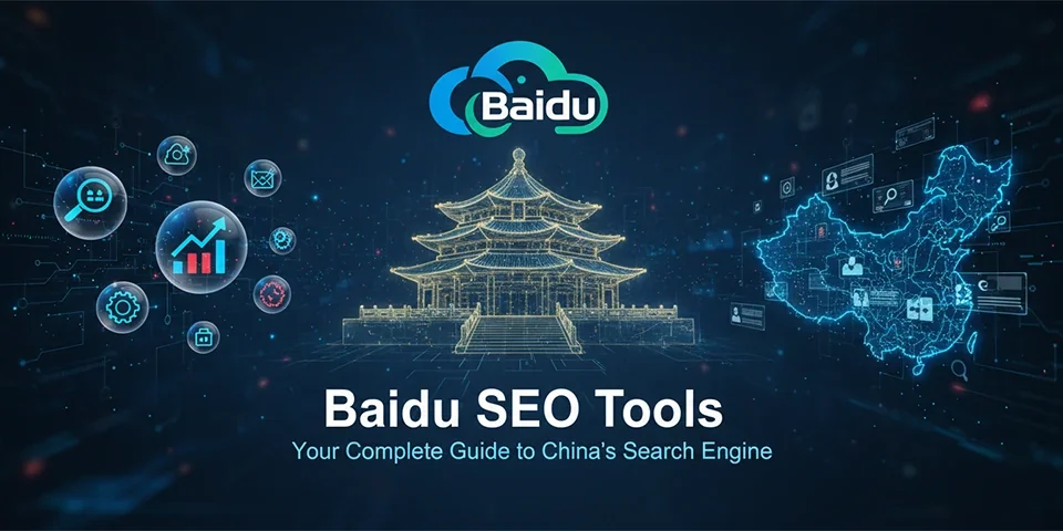 Baidu SEO Tools Your Complete Guide to China’s Search Engine