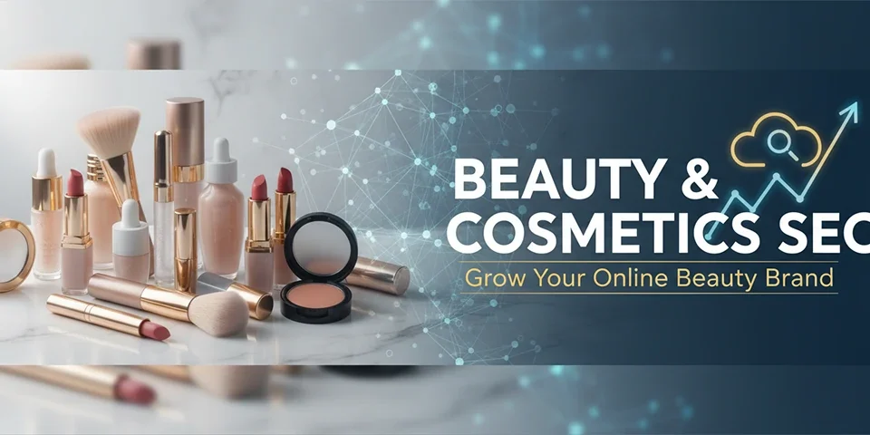 Beauty and Cosmetics SEO Grow Your Online Beauty Brand