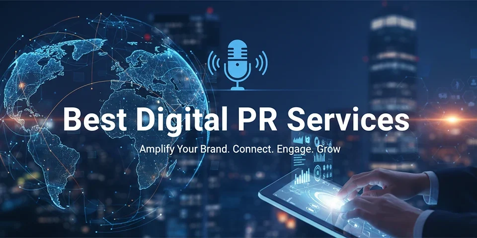 Best Digital PR Services