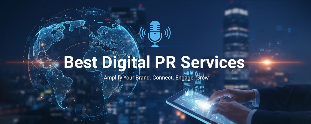 Best Digital PR Services