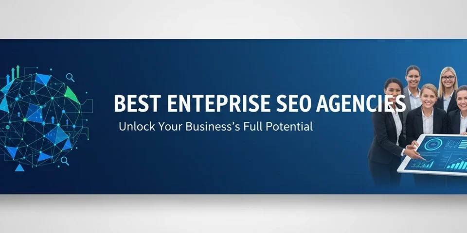 Best Enterprise SEO Agencies