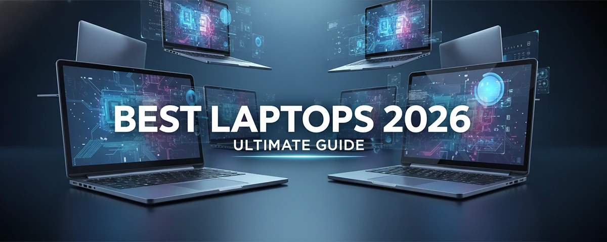 Best Laptops 2026