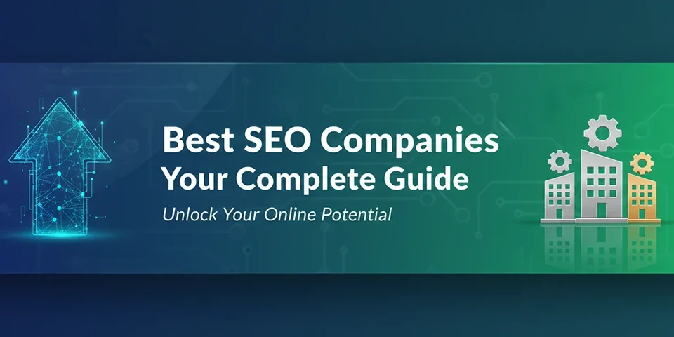 Best SEO Companies Your Complete Guide