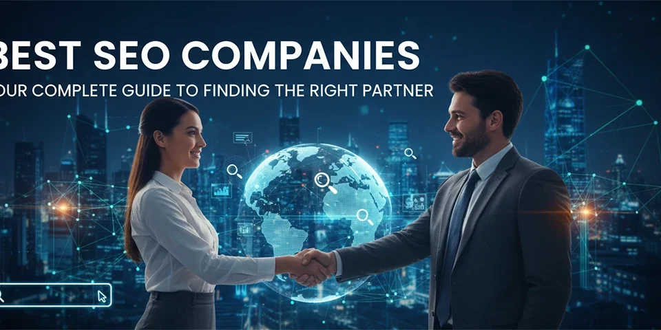 Best SEO Companies Your Complete Guide to Finding the Right Partner