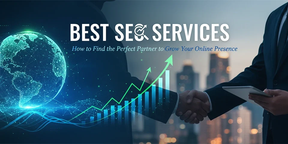 Best SEO Services How to Find the Perfect Partner to Grow Your Online Presence